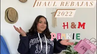 REBAJAS 2022 🛍 AHORRAR💶EN H&M+PIMKIE+ZARA