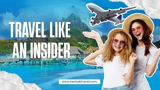 How to become a travel insider