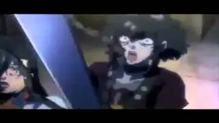 My Faveorite part in Black Lagoon S3 Robertas Blood Trail