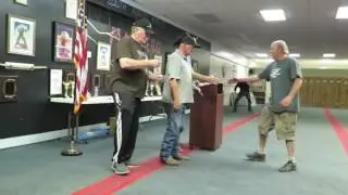 Чемпионат мира по метанию ножей Награждение IKTHOF Annual World Championship 2016  knife throwing