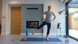 Beginner Pilates, dedicated to our amazing frontline NHS staff