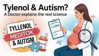 Tylenol & Autism: A Doctor Explains The REAL Science