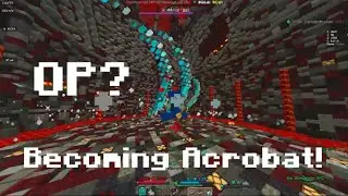 How I Became an ACROBAT! Part 2 | Wynncraft