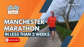 Manchester Marathon Injury Update: Can I Still Run? | RP Challenge & Charity Mission| RP Ep1779/4292
