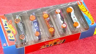 2023 Hot Wheels ACTION 5 Pack