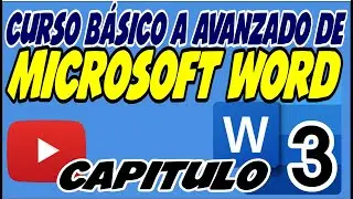CURSO DE WORD CAPITULO 3 – PROF RONALDO - Formas y WordArt