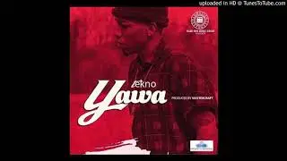 Tekno - Yawa (Instrumental) By Endeetone