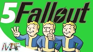 Fallout 3 - #5 Robots and Movies