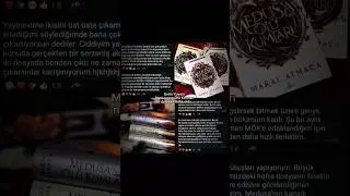 M&Ouml;K #medusanın&ouml;l&uuml;kumları #asilkılı&ccedil; #elzemakay #kitapsever #keşfet #kitap#lyrics#music#edit #booktok