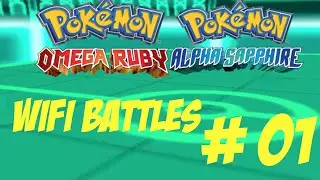 Pokemon ORAS Wifi Battle Mixed Tier Vs. Zeldawars98