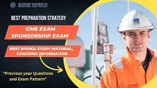 Books & Study Material to prepare for GME Entrance Exam of Top institutes and Companies