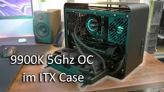 Streacom DA2 Temperaturen, Lautstärke und Overclocking