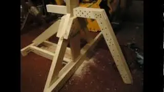WOODEN DUMMY THE BEGINNING 4