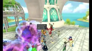 [Eden Eternal] Mass Caramelldansen