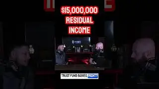 What Would You Do For $15 Million In RESIDUAL INCOME? 💰🤑🤯#residualincome  #finalexpense #shorts