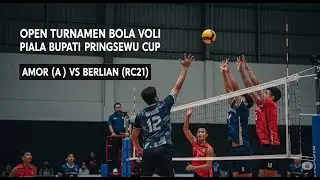 [ PUTRA ] AMOR (A) VS BERLIAN (RC21)
