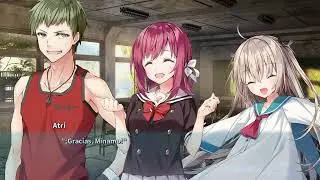 💓&iquest;CATHERINE O HANA? MI HAREM - 4 - Atri: My Dear Moments
