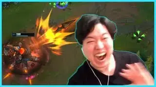 When You Miss Skillshot BUT STILL HIT IT !? - Best of LoL Streams #538