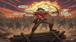 Hail to the Huntsman, Baby