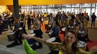 Muleketu Foire de Marseille 2018 Comparsa