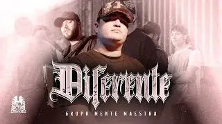 Grupo Mente Maestra - Diferente [Official Video]