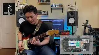 Finished Work - Calvary Worship (Gospel Guitar Cover)