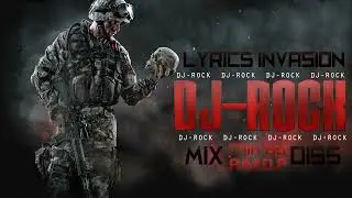 DJ.RoCK -[ MIX Diss - مكس دسات ]- Elements Of Death - عناصر الموت