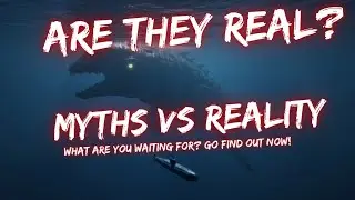5 MYTHICAL Sea Monsters That Might Actually EXIST