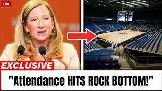 Fans ABANDON WNBA as Attendance and Television Viewership DROP to Record-Breaking Lows!
