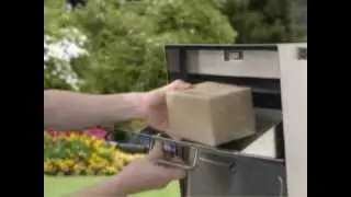 MailCase Stainless Locking Mailbox