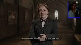 Gameplay: Hogwarts Legacy - Conhecendo Hogwarts - 3