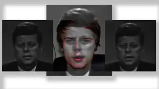 DeepFake Meme Breakdown: Blending a DeepFake with Historical Footage (Shallow Fake)