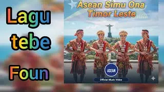 🎹 Asean Simu Ona Timor Leste - Lagu Tebe Perayaan Masuknya Timor Leste ke ASEAN 🇹🇱