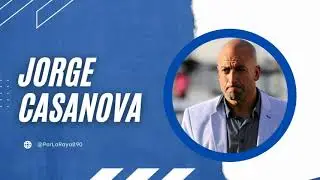 📻 Jorge Casanova 