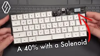 A 40% with a what?! | Clunker Build