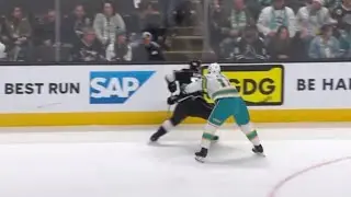 Luke Kunin Boarding Penalty Against Rasmus Kupari