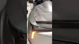 CAR ALARM GOES OFF AT THE 2022 CHICAGO AUTO SHOW‼️