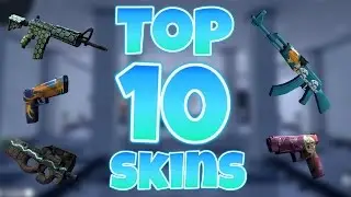 Top 10 Best Critical Ops Skins