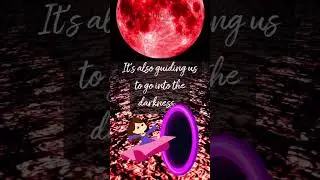 Short | Blood Moon Eclipse | Go into the Shadow to Heal