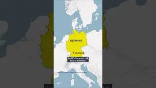 US military in Germany | Mapped Out