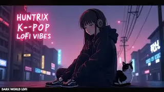 🎧 Huntrix | K-pop lofi vibes 🌸