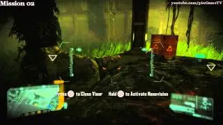 Crysis 3 - Clever Girl! - Kluges M&auml;dchen! - Achievement - Trophy - Guide - HD