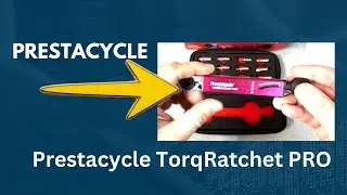 Полный обзор Prestacycle TorqRatchet PRO