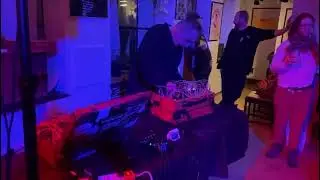 Episode 19 Flat Mars Society, Galerie Le Boskop  #flatmarssocietylyon