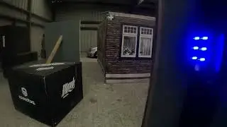 OPEN SKIRM @RUSH B AIRSOFT