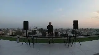 VOVA - @ Limassol, Cyprus, / Deep & Melodic Techno (Space Wander Part 17)