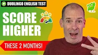 2 лучших времени для прохождения теста по английскому языку Duolingo