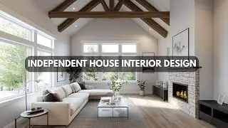 Mastering Independent House Interior Design: From Concept to Dream Home