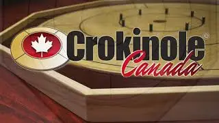 Crokinole Canada Finishing Process for The Gold Standard