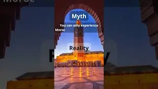 Myth&Reality #MoroccanCulture #MoroccanHistory #TravelInMorocco #Discovery #Curiosities #Travel
